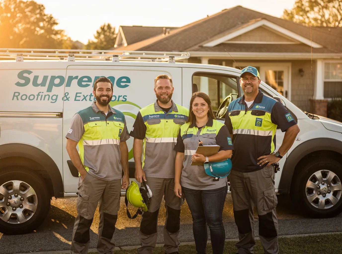 Roof Replacement company in Harborton, VA