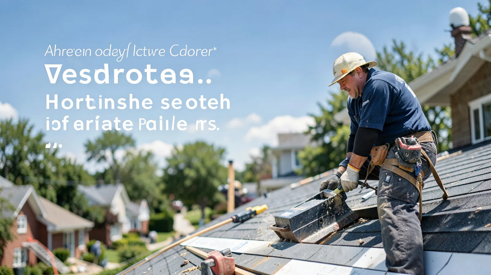 Roof Replacement in Harborton, VA near me